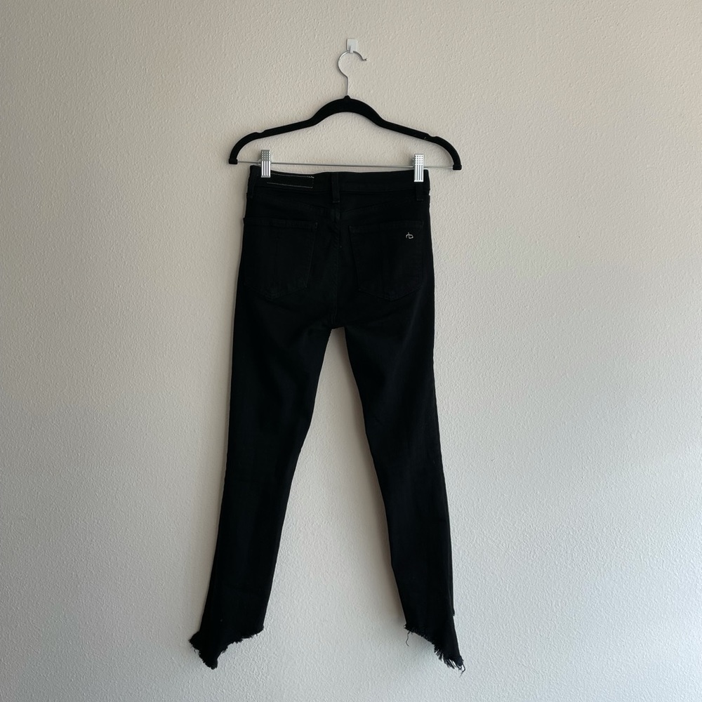 Rag & Bone High Waisted Jeans
